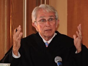 No prison time for Ketchum; “I’m just plain guilty” former justice tells federal judge